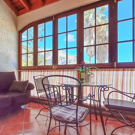 Сasa de vacaciones Lovely In Buenavista Del Norte